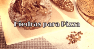 Guía de Piedras de Pizza para Horno