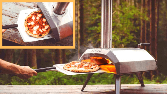 ooni karu horno de pizza portatil