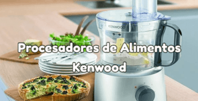 kenwood procesador alimentos