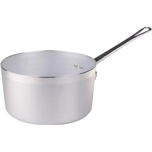 olla de aluminio barata