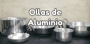 Guía de Las Mejores Ollas de Aluminio [year]: Cocina más Rápido y Ahorra Energía